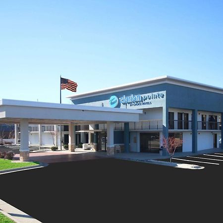 Clarion Pointe Стейтсвил Екстериор снимка